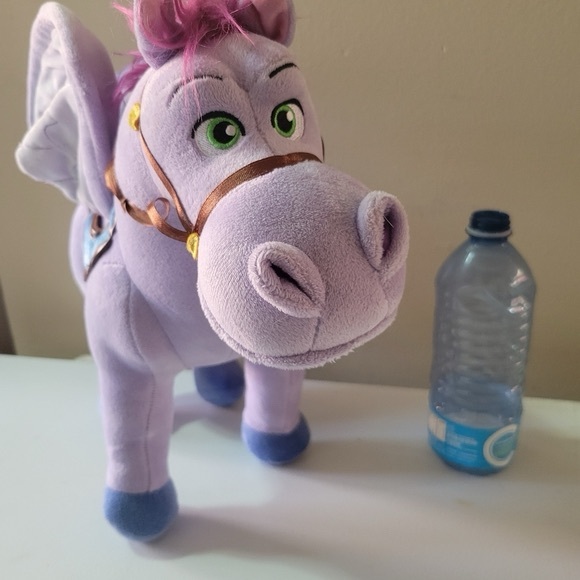 Disney Sophia Plush Pegasus toy - Picture 2 of 5